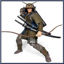 Seijun (Samurai Outlaw) Action Figure