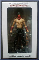 Shibito (Warrior Monk) Action Figure