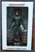 Solitaire (Modern Ninja) Action Figure