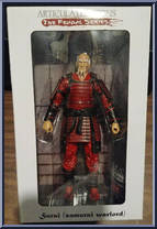Surai (Samurai Warlord) from Articulated Icons - Feudal Series manufactured by Six Star [Front]