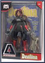 Devilina Action Figure