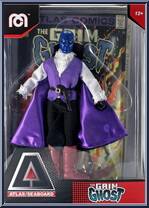 Grim Ghost Action Figure