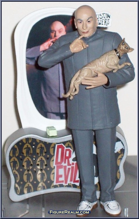 dr evil figure