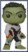 Hulk from Avengers - Avengers Pop! manufactured by Funko [Loose]