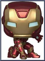 Iron Man (Gamerverse) from Avengers - Avengers Pop! manufactured by Funko [Loose]