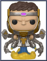 M.O.D.O.K. (Gamerverse) Action Figure