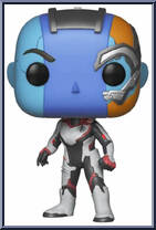 Nebula from Avengers - Avengers Pop! manufactured by Funko [Loose]