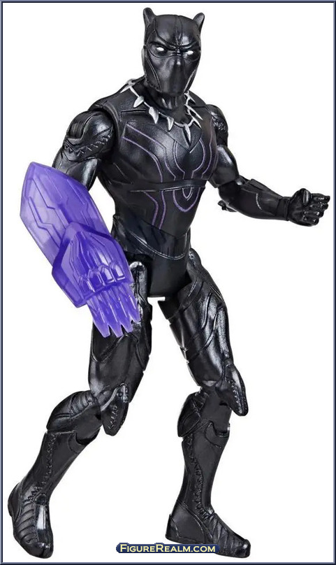 Black Panther - Avengers - Epic Hero Series - Hasbro Action Figure