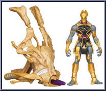 Chitauri (Cosmic Chariot Invasion) Action Figure