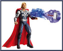 Thor (Shock Strike) Action Figure