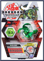 Ventus Nillious - Bakugan - Armored Alliance - Core - Spinmaster Action ...