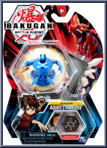 Aquos Cyndeous Action Figure