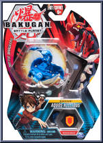 Aquos Nillious Action Figure
