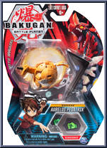 Aurelus Pegatrix Action Figure