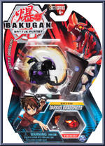 Darkus Dragonoid Action Figure