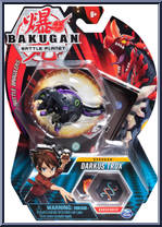 Darkus Trox Action Figure