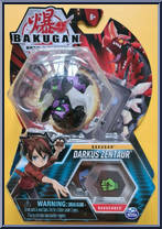 Darkus Zentaur Action Figure
