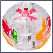Diamond Cyndeous Action Figure