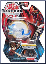 Diamond Hydorous Action Figure