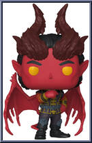 Raphael (Cambion Devil) from Baldur's Gate - Pop! Vinyl Figures manufactured by Funko [Loose]