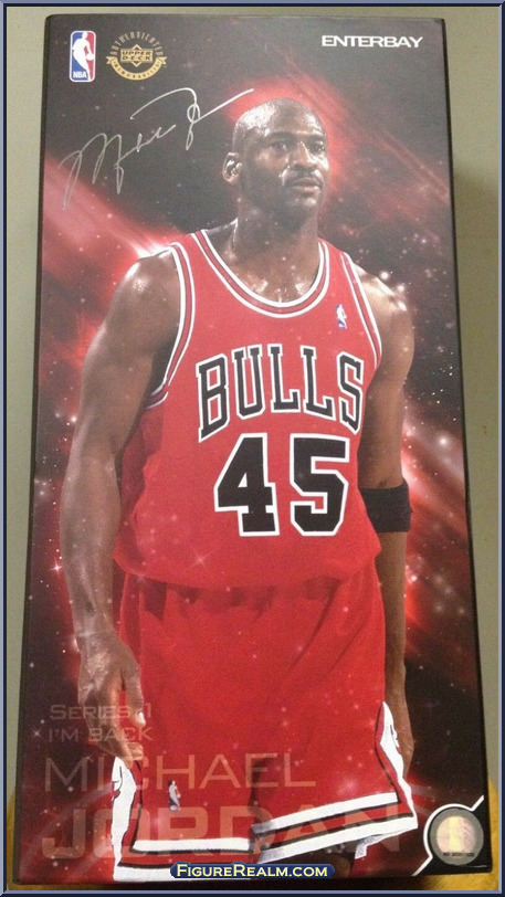 Michael Jordan #45 jersey cards - Michael Jordan Cards