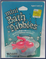 Sue Seal from Bathtubbies - Mini Wind-Ups manufactured by Tomy [Front]