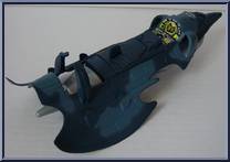 Bat-Signal Jet Action Figure