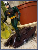 Batman (Ground Assault) Action Figure