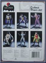 Robin from Batman - Animated Series - Die Cast manufactured by ERTL [Back]