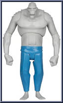 Killer Croc Action Figure