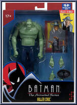 Killer Croc (Platinum Edition) Action Figure