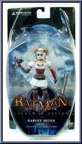 Harley Quinn from Batman - Arkham Asylum - Series 1 manufactured by DC Direct [Front]