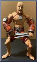 ZsasZ from Batman - Arkham Asylum - Series 2 manufactured by DC Direct [Loose]