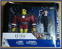 Etrigan and Klarion 2-Pack from Batman - New Adventures manufactured by DC Collectibles [Front]