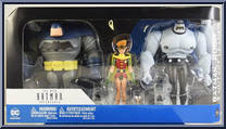 Legends of the Dark Knight 3-Pack from Batman - New Adventures manufactured by DC Collectibles [Front]