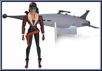 Roxy Rocket Action Figure