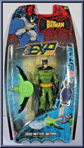 Batman (Zero Matter) from Batman - EXP Extreme Power - Basic Series manufactured by Mattel [Front]