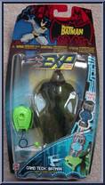Batman (Camo Tech) from Batman - EXP Extreme Power - Basic Series manufactured by Mattel [Front]