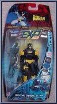 Batman (Criminal Capture) from Batman - EXP Extreme Power - Basic Series manufactured by Mattel [Front]
