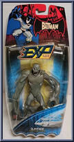 Clayface from Batman - EXP Extreme Power - Basic Series manufactured by Mattel [Front]