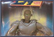 Clayface from Batman - EXP Extreme Power - Basic Series manufactured by Mattel [Front]