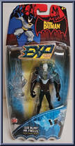 Mr. Freeze (Ice Blast) from Batman - EXP Extreme Power - Basic Series manufactured by Mattel [Front]