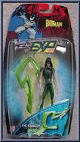 Riddler from Batman - EXP Extreme Power - Basic Series manufactured by Mattel [Front]