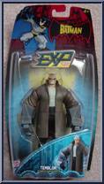 Temblor from Batman - EXP Extreme Power - Basic Series manufactured by Mattel [Front]