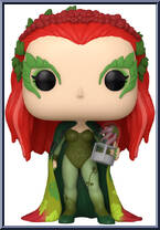 Poison Ivy (Plant Hybrid) Action Figure