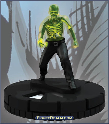 Dr. Phosphorus - Batman - HeroClix - Basic Series - WizKids Action Figure