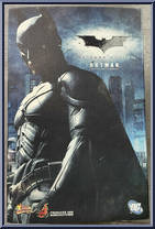 Batman (The Dark Knight Costume) Action Figure
