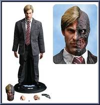 Two Face from Batman - Dark Knight manufactured by Hot Toys [Loose]