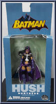 Huntress from Batman - Hush - Series 1 manufactured by DC Direct [Front]