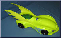 Batmobile (Knight Star) Action Figure